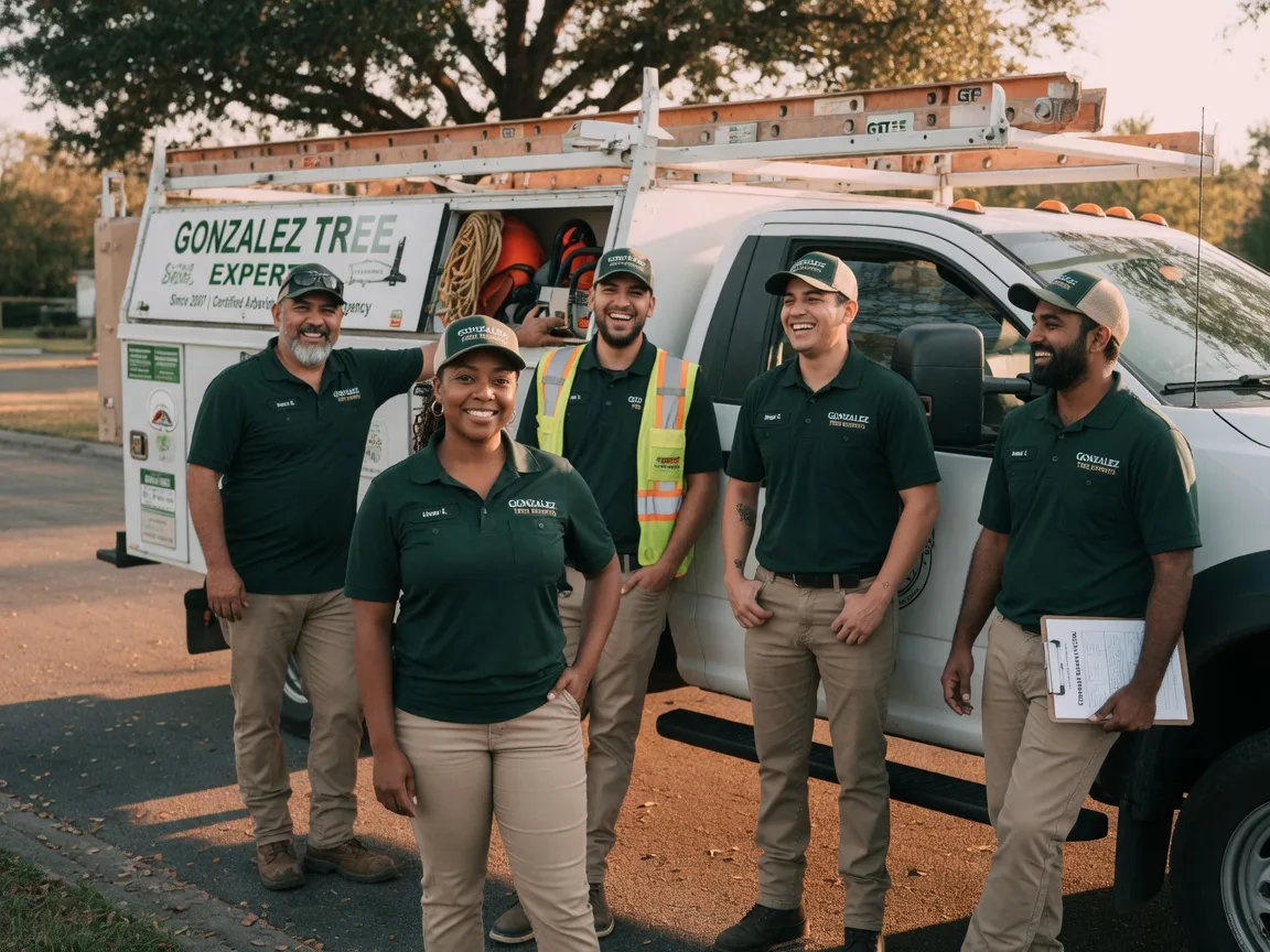 Tree Service company in Fox, AR